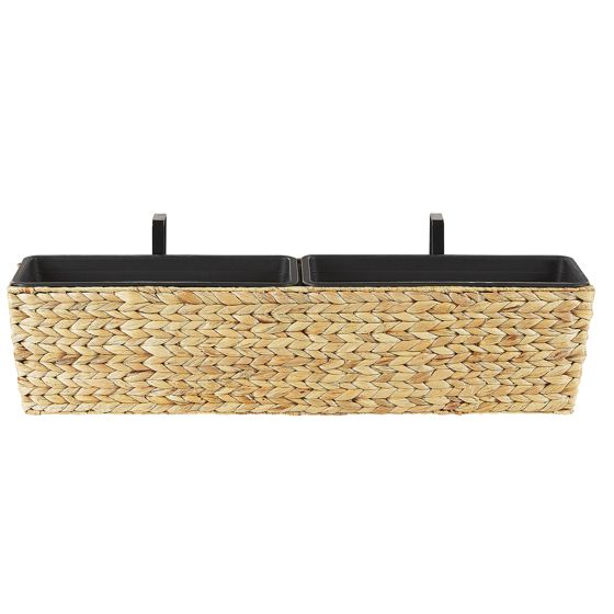 Kukkaruukku KAWALA 80 cm Beige