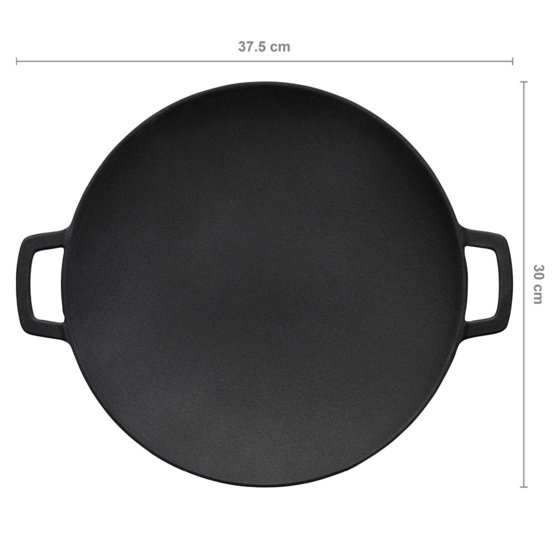 Fiskars Norden Grill Chef -Valurautalevy Pannu