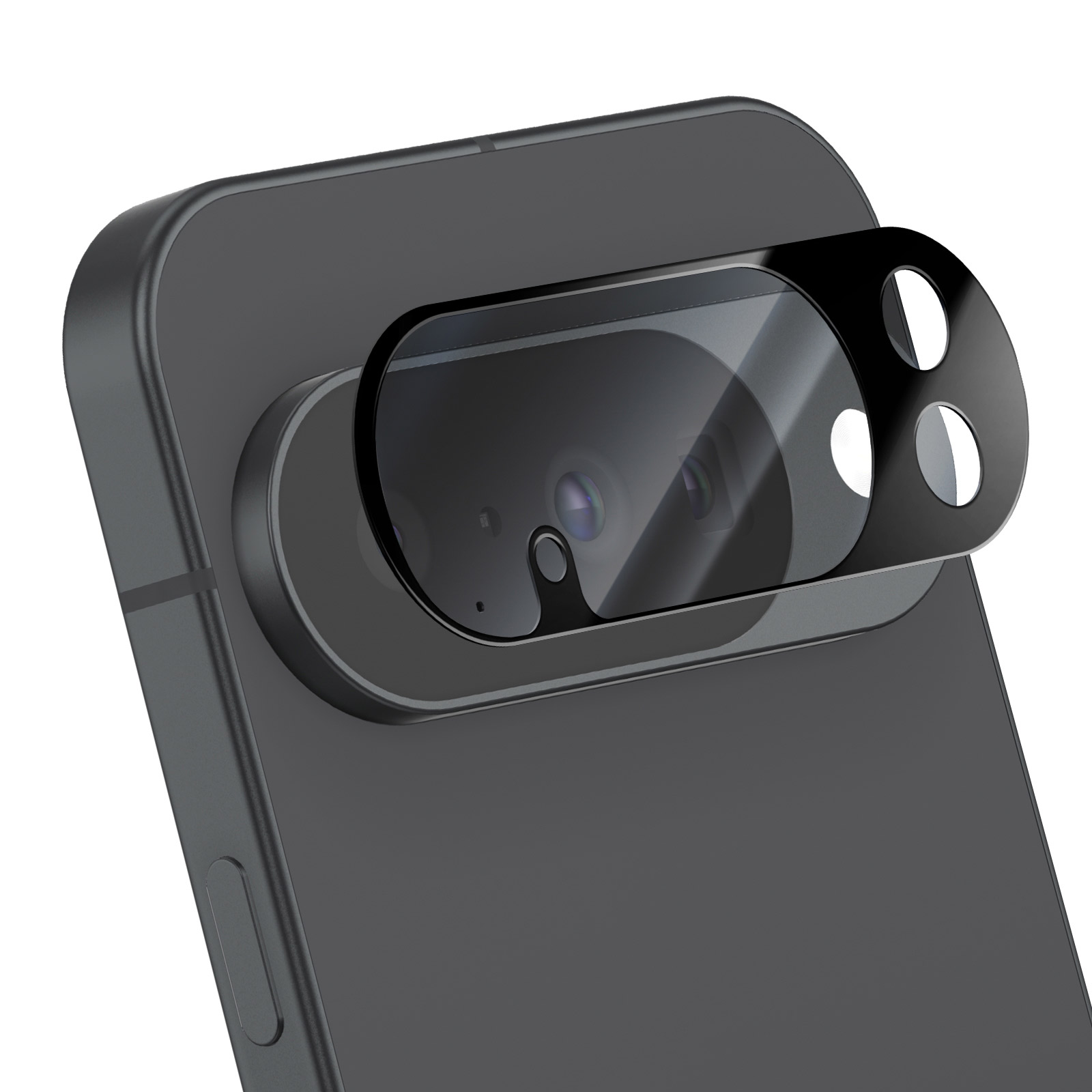 Kameran linssin panssarilasi Google Pixel 10 Pro XL:lle