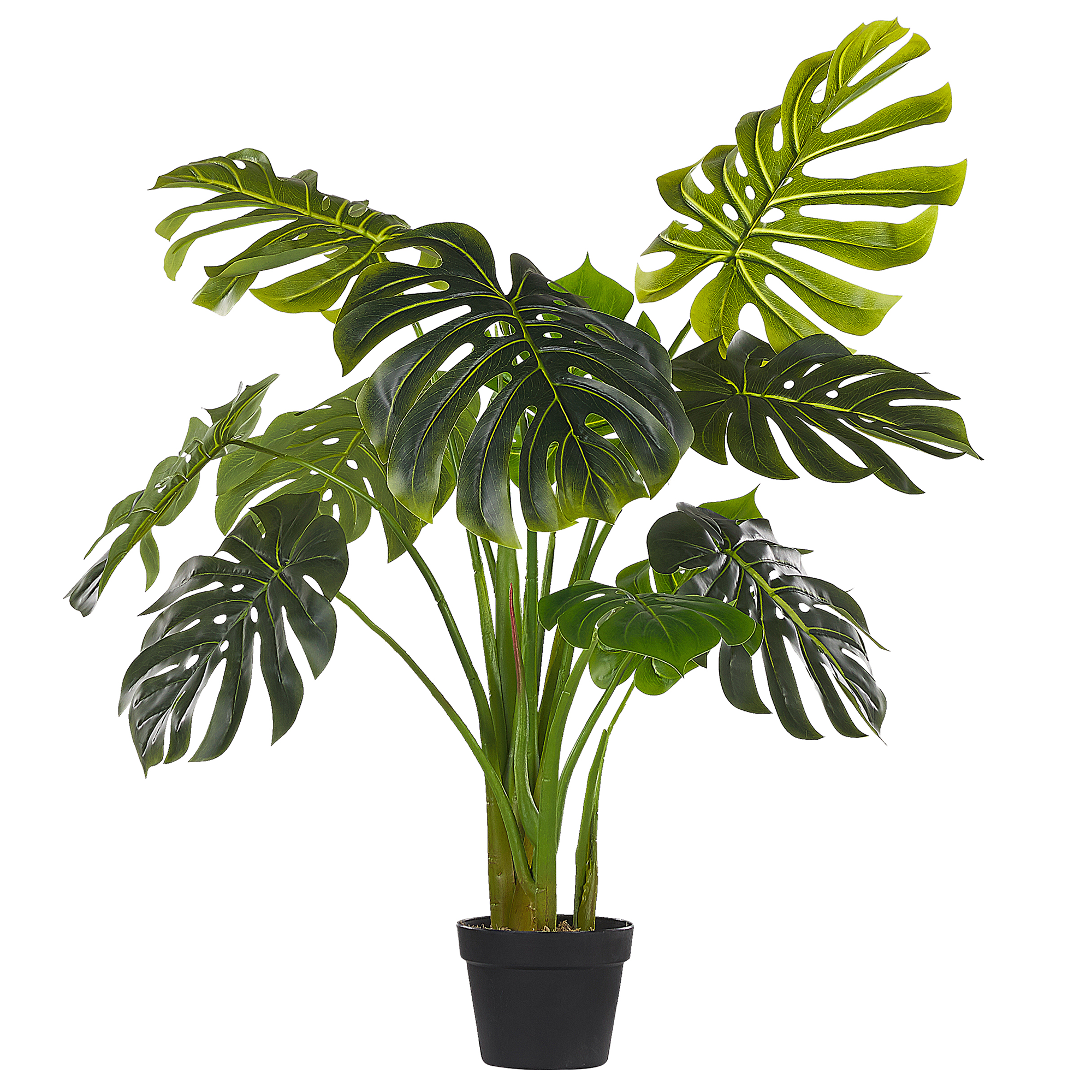 Tekokasvi MONSTERA PLANT 113 cm Vihreä