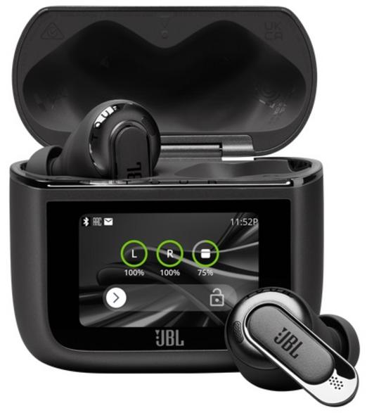 JBL Tour Pro 3 langattomat kuulokkeet, musta