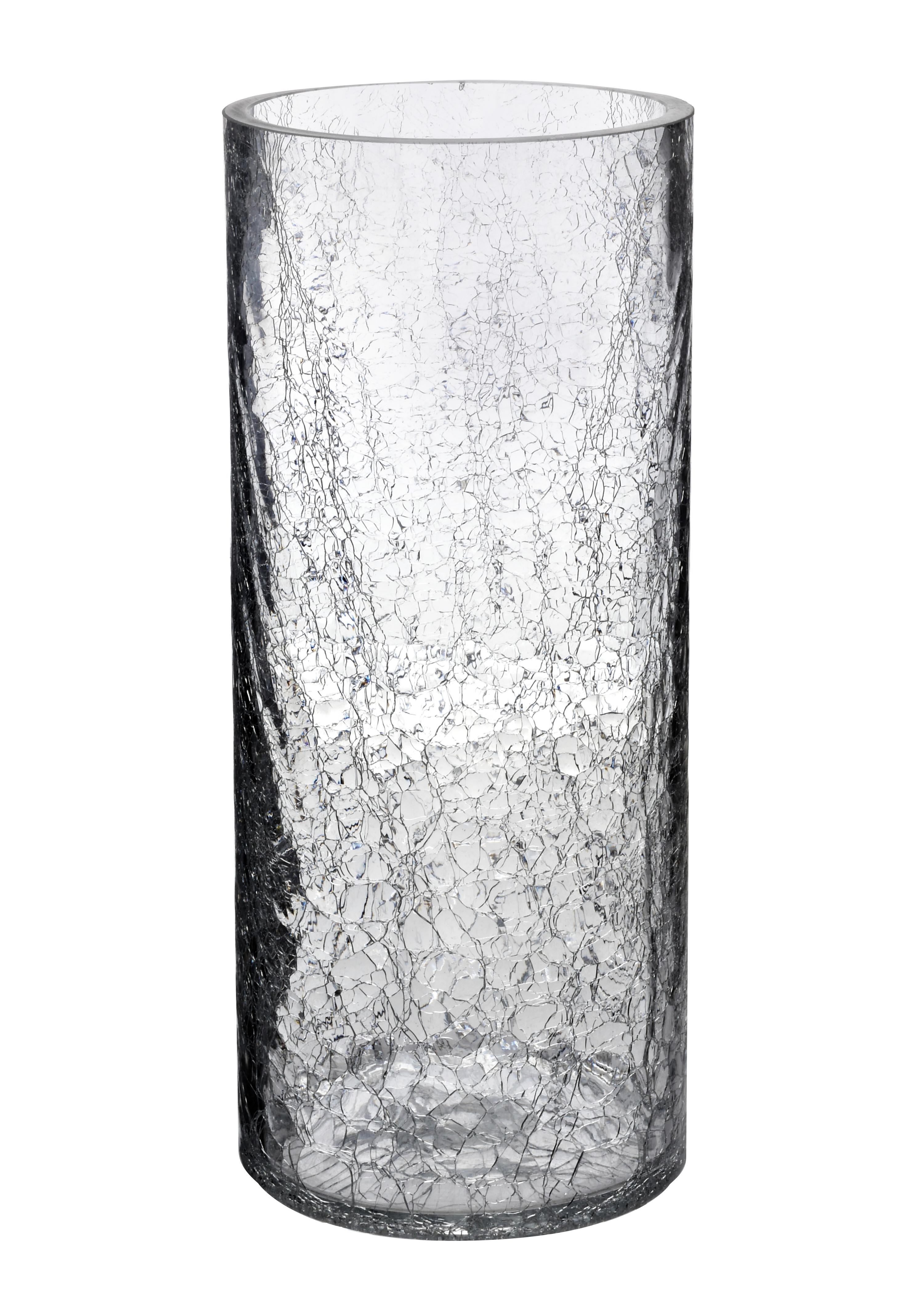 Maljakko SERENITE lasia 15x15x35 cm