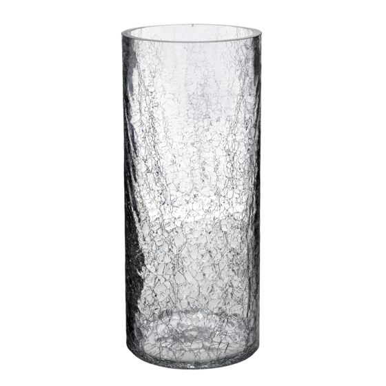 Maljakko SERENITE lasia 15x15x35 cm