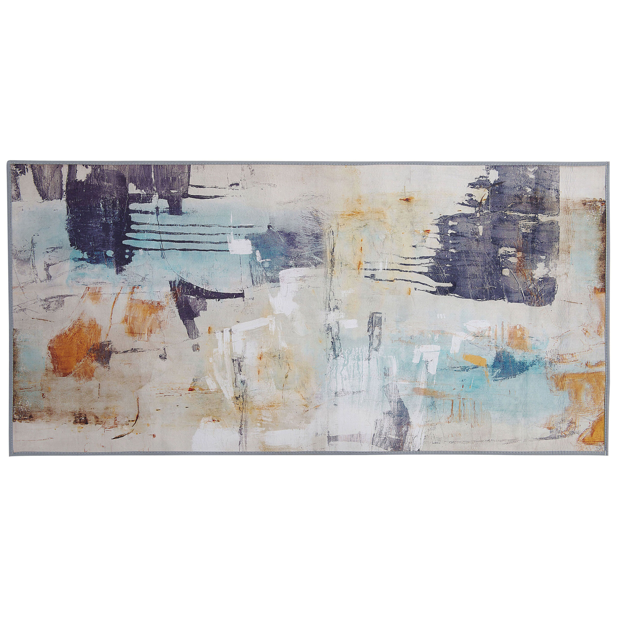 Matto ADAPAZARI Monivärinen 80 x 150 cm