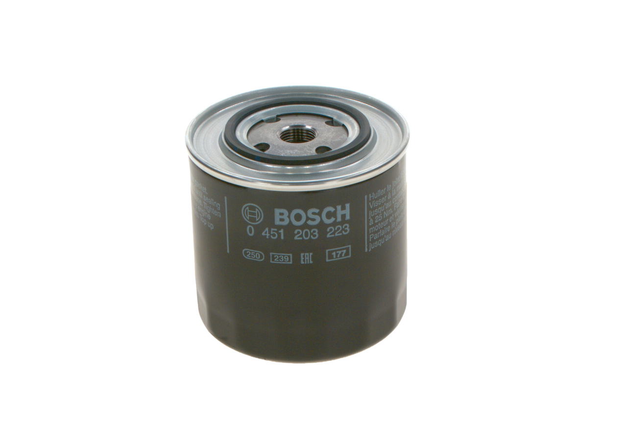 Bosch Öljynsuodatin 0451203223