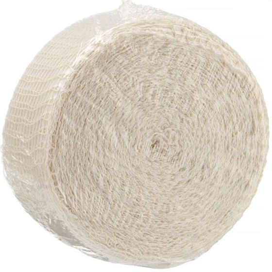 Lihaverkko lihan savustamiseen, leveys 160 mm, 32 silmää, 50 m - Hendi 559284