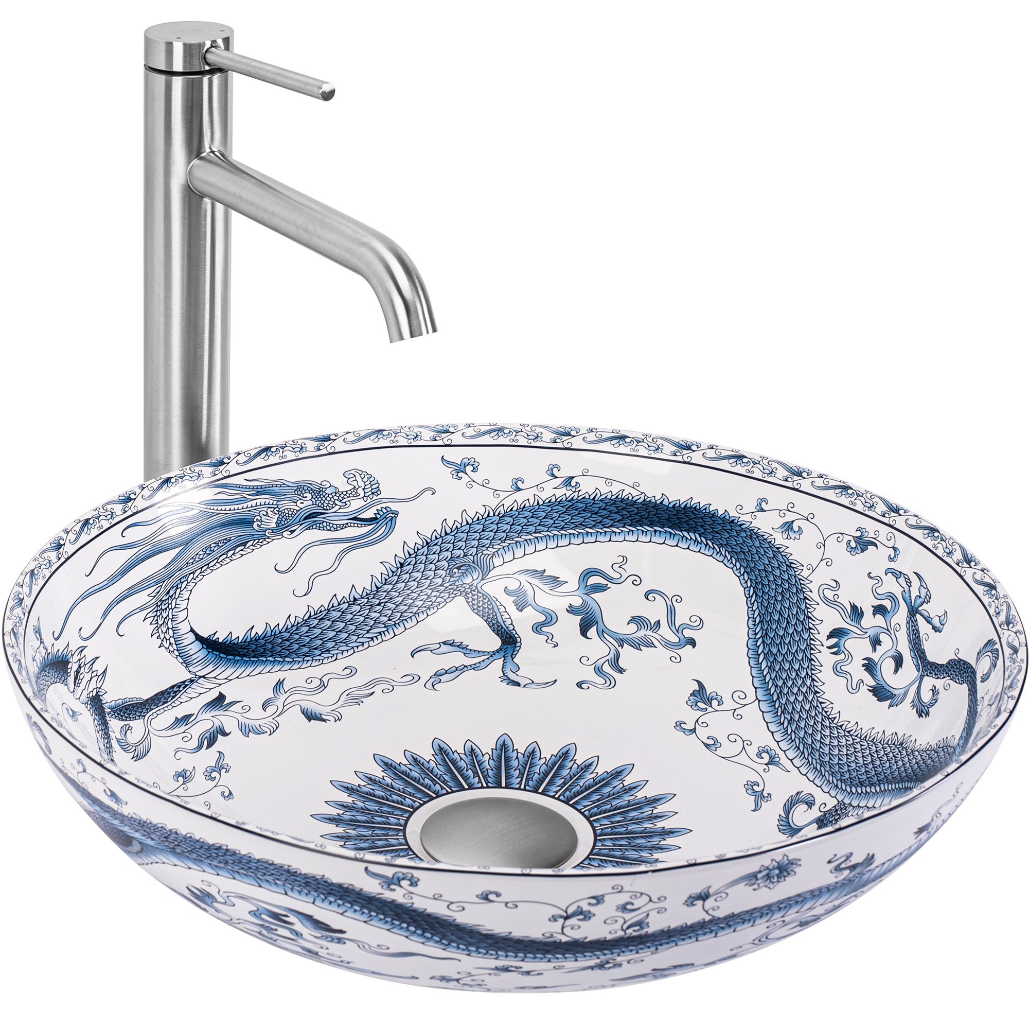 REA Malja-allas KIOTO, 40X40X11,5CM