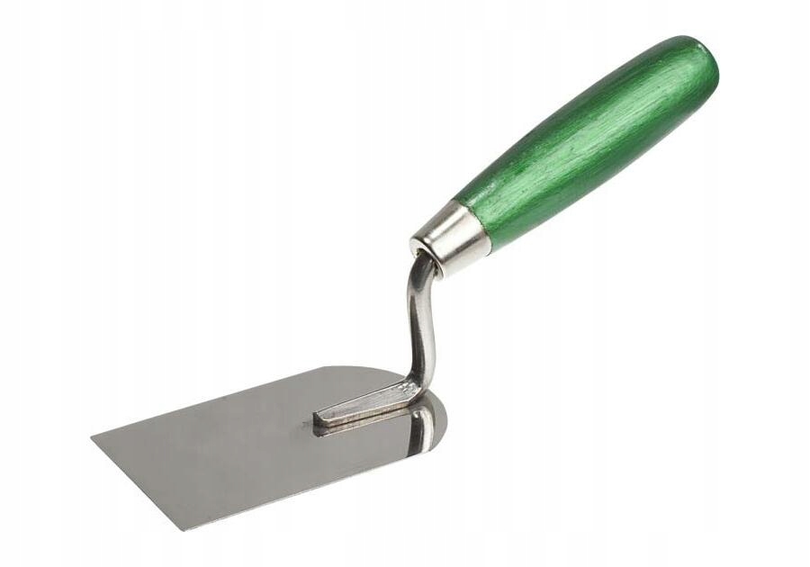 Ruostumattomasta teräksestä valmistettu stukkolasti 10 cm