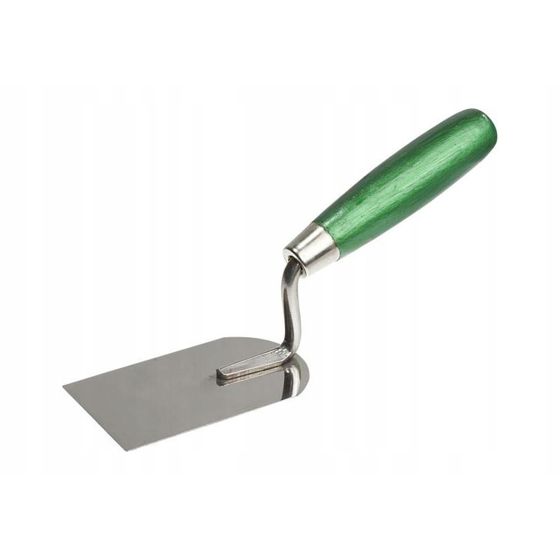 Ruostumattomasta teräksestä valmistettu stukkolasti 10 cm