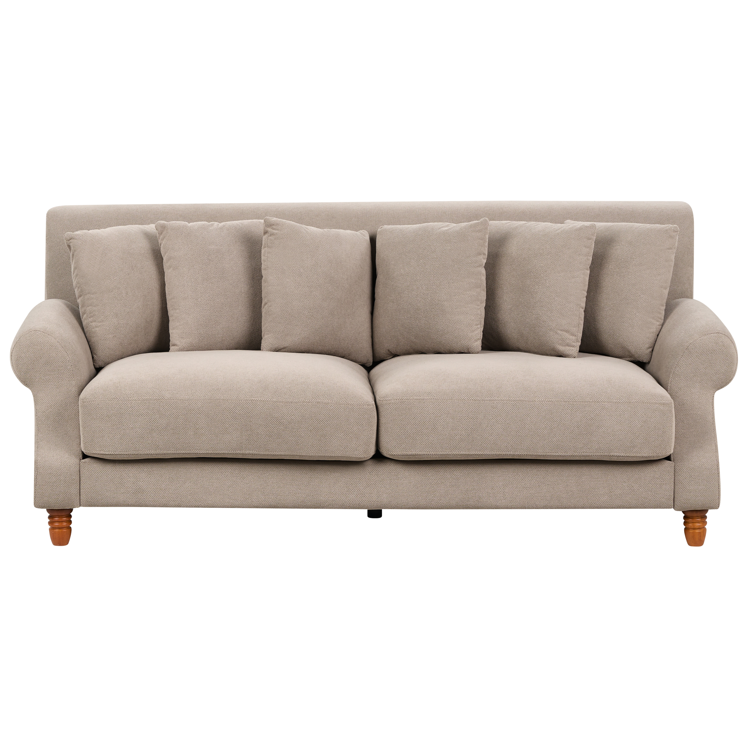 Sohva 2-istuttava EIKE kangas Beige