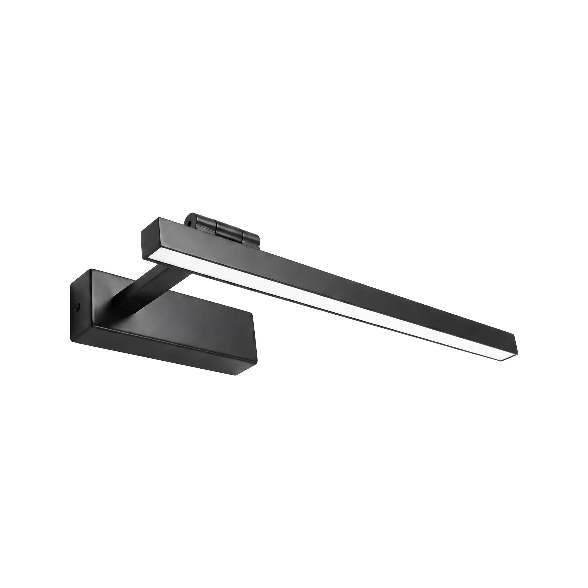 TOOLIGHT seinävalaisin SWE034-1W 40cm Musta, 40x16x5cm