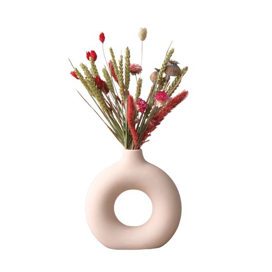 Kuivatut kukat – Kimppu 'Pink Cocktail'