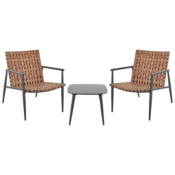 Bistrosetti ZIRIA polyrottinki Ruskea