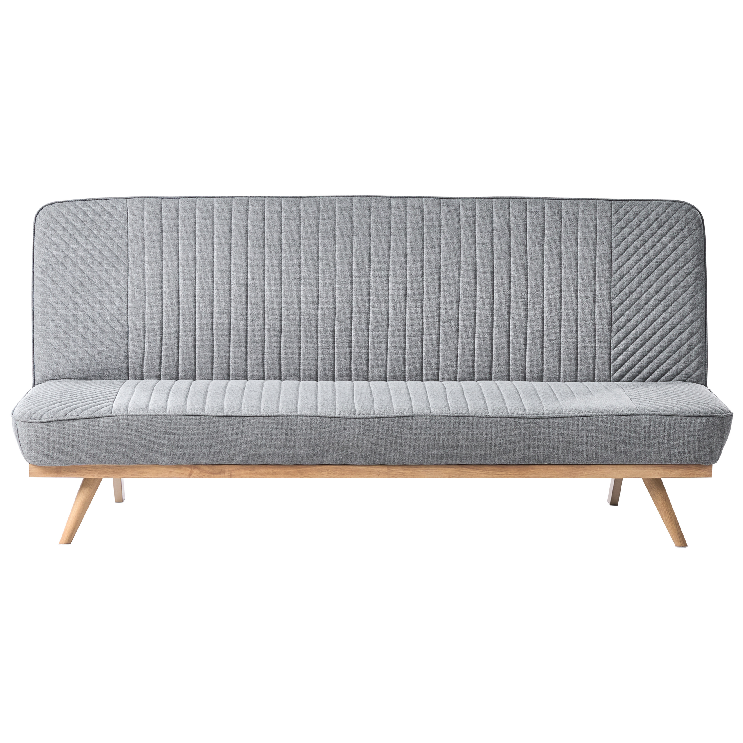 Vuodesohva 2-istuttava KALFAFEL kangas Tummanharmaa