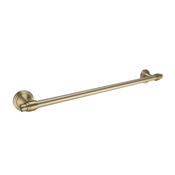 REA kylpyhuoneteline 16101 Aristo harjattu kulta, 64X7,5X5,5CM