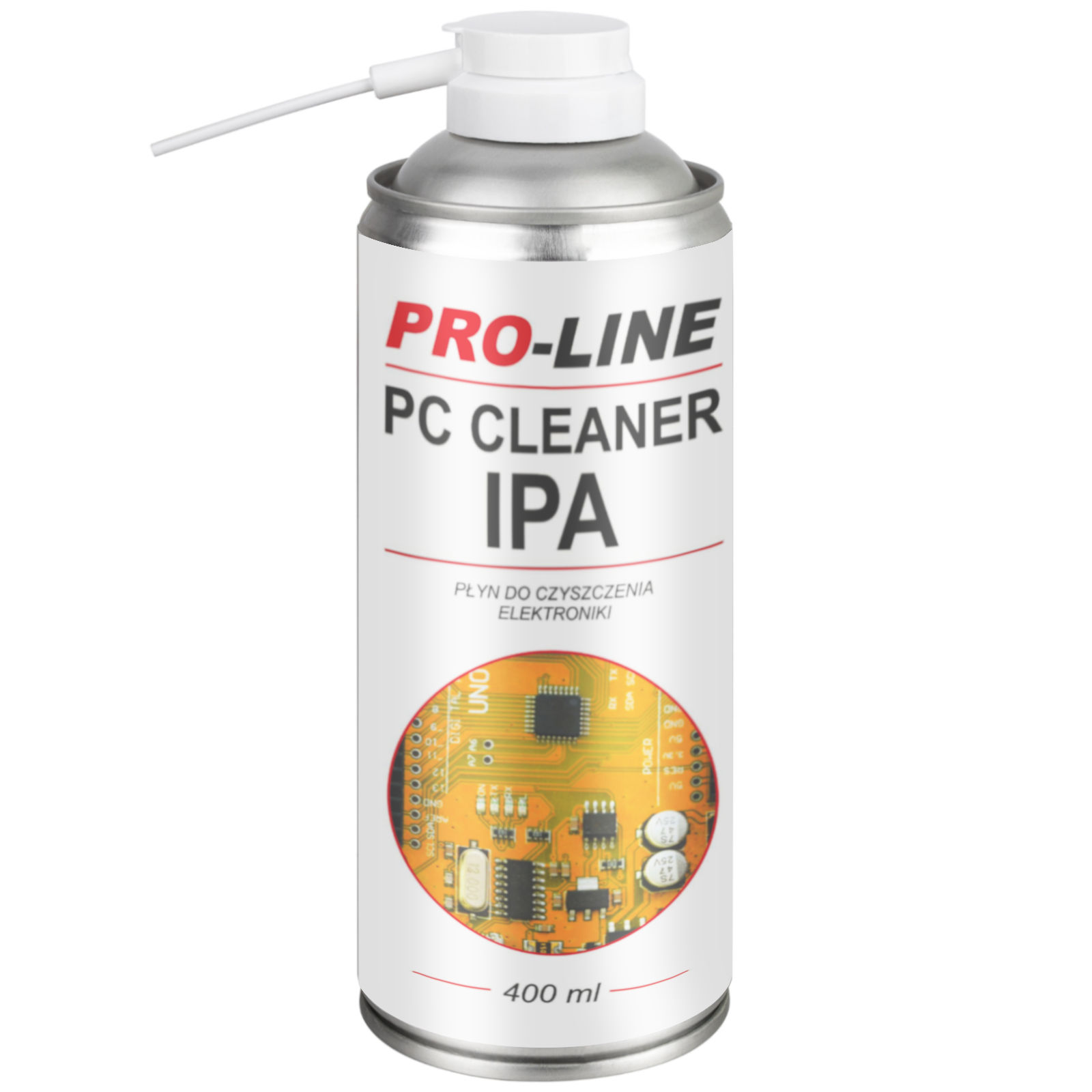 PC CLEANER IPA PRO-LINE elektroniikan puhdistusnestesuihke 400ml