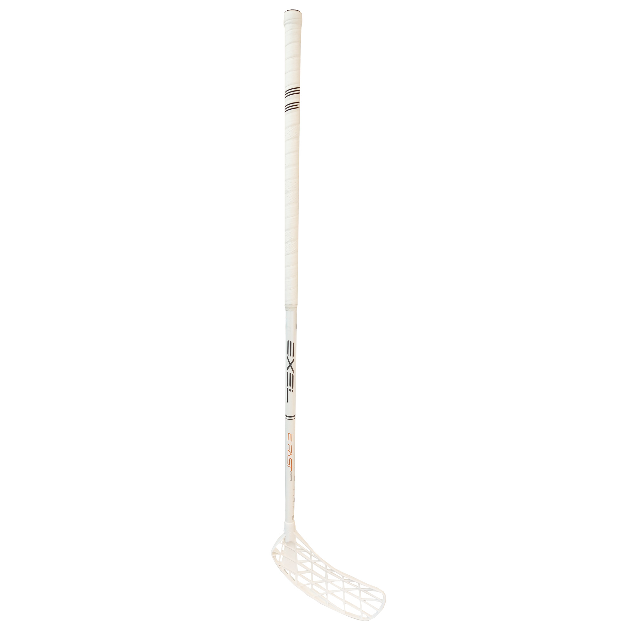 Exel E-Fast 3.2 Round Sb Salibandymaila, White