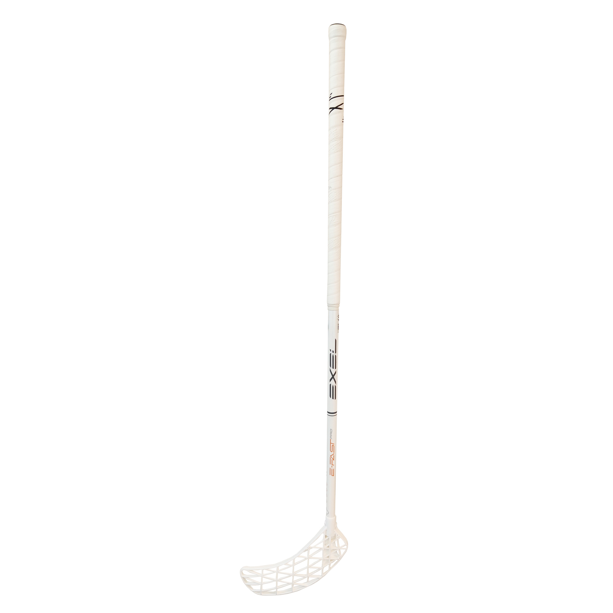 Exel E-Fast Pro 2.6 Oval Mb Salibandymaila, White