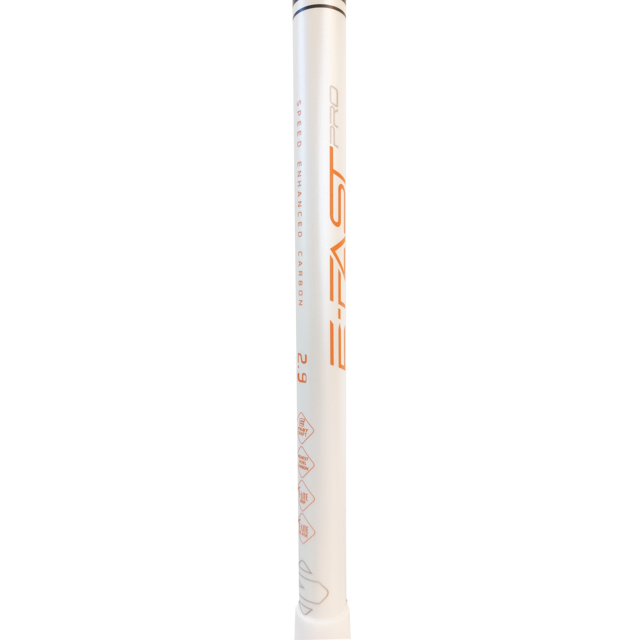 Exel E-Fast Pro 2.9 Round Mb Salibandymaila, White
