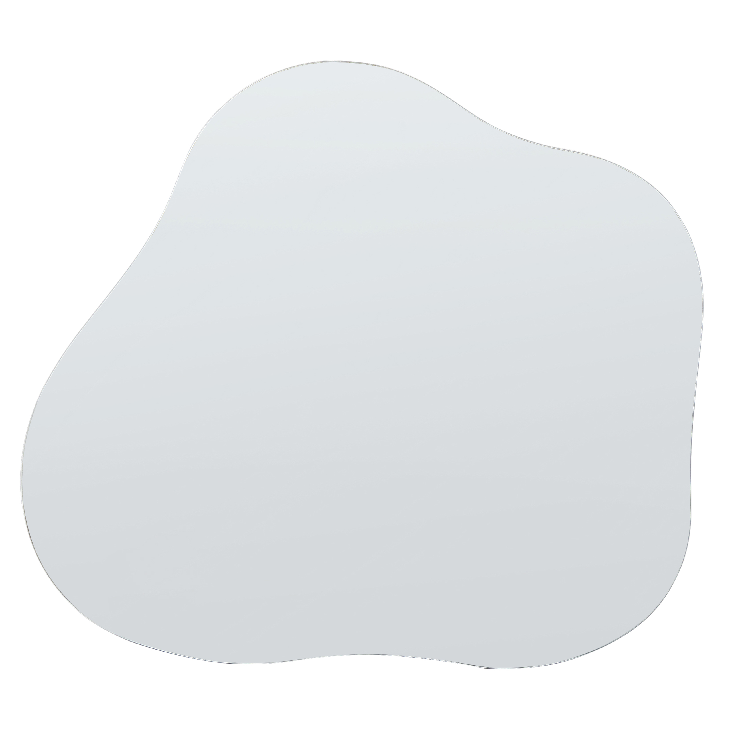 Seinäpeili BAGNEUX 50 cm 55 cm Hopea