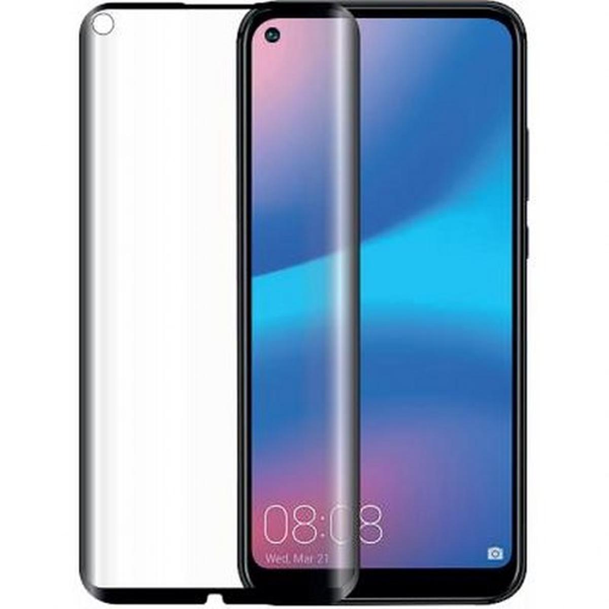 Näytönsuoja Huawei P20 Lite 2019 Naarmuuntumaton ja Sormenjälkiä Estävä