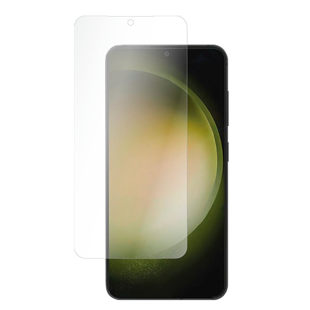 Näytönsuoja Galaxy S24 Plus Karkaistua Lasia 2.5D