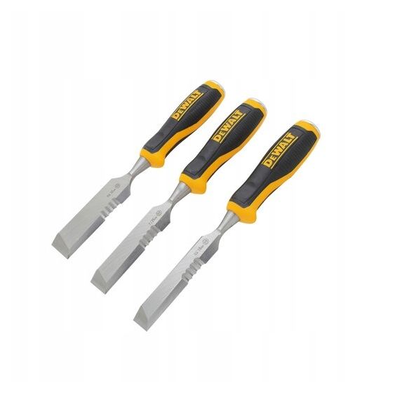 DeWalt -Sivuleikkuutalttasarja 3 Osaa