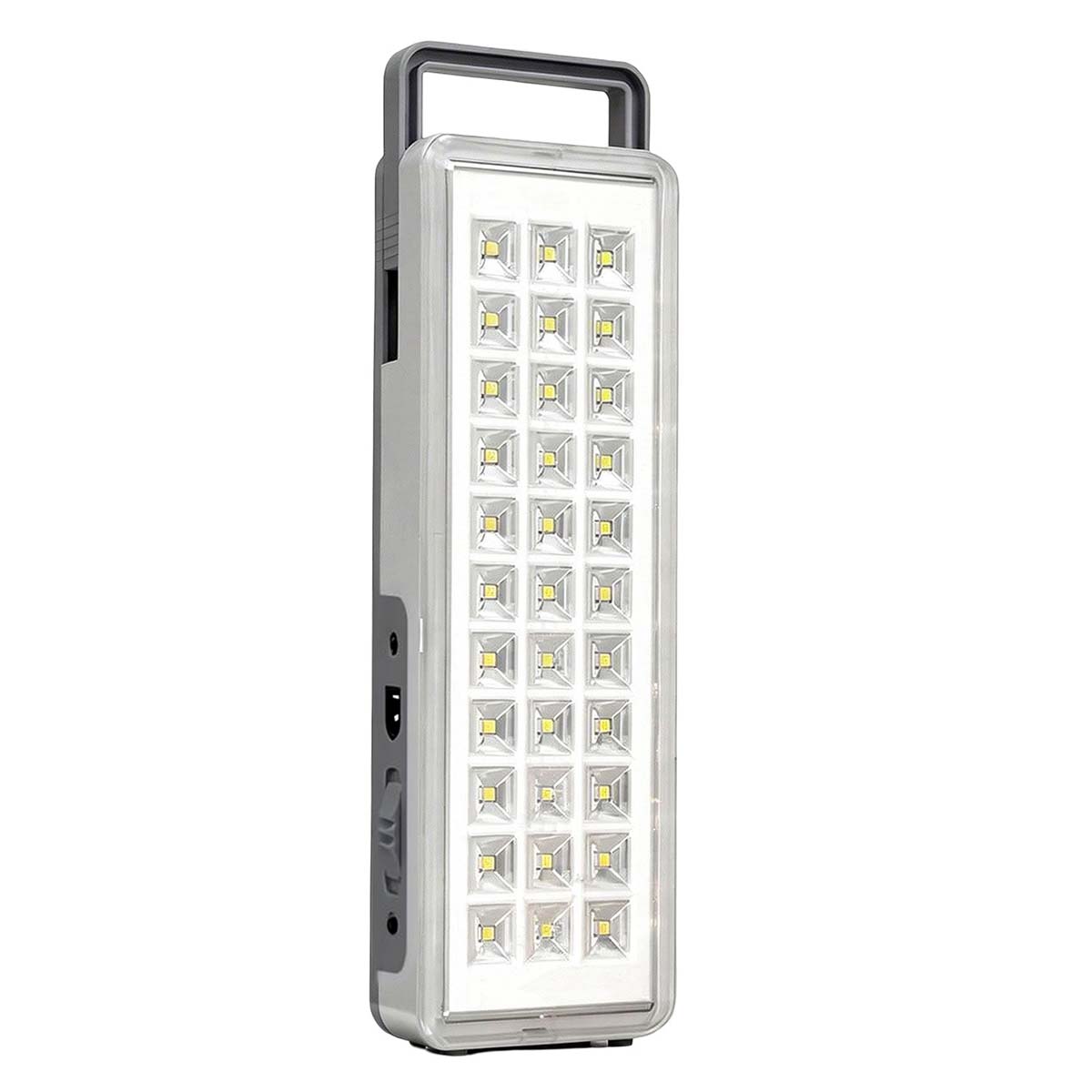 Hätälamppu 30 LEDiä, korkea kirkkaus, 1800mAh, ladattava