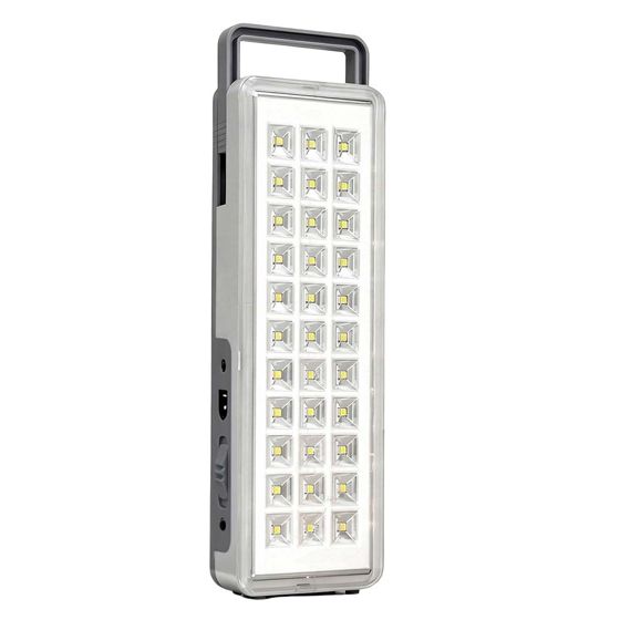 Hätälamppu 30 LEDiä, korkea kirkkaus, 1800mAh, ladattava