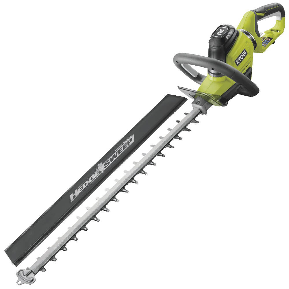 Ryobi RHT6160RS -Sähköpensasleikkuri 600 W