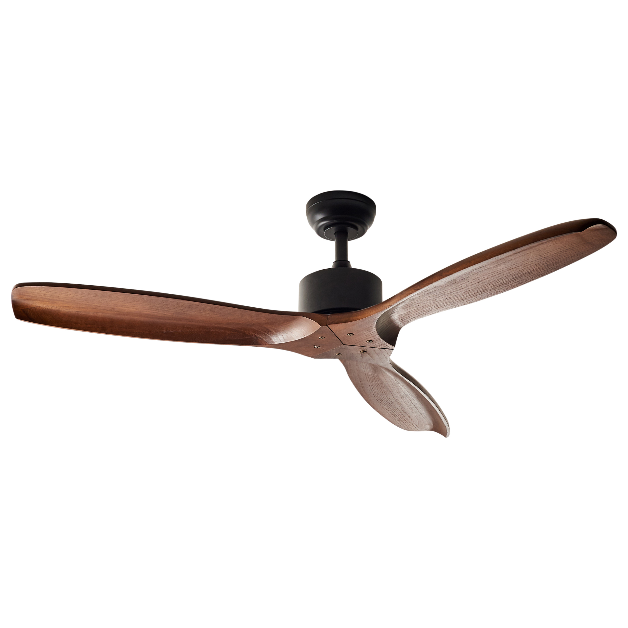 Kattotuuletin ARANI Tummanruskea