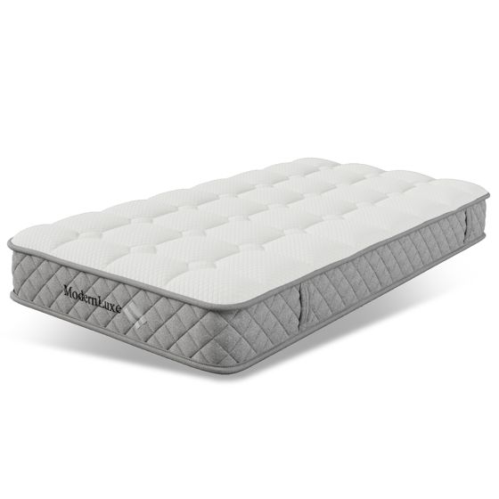 Ortopedinen patja 140x200 H3, vaahtomuovi, 7 vyöhykettä, Öko-Tex, alipainesuojattu