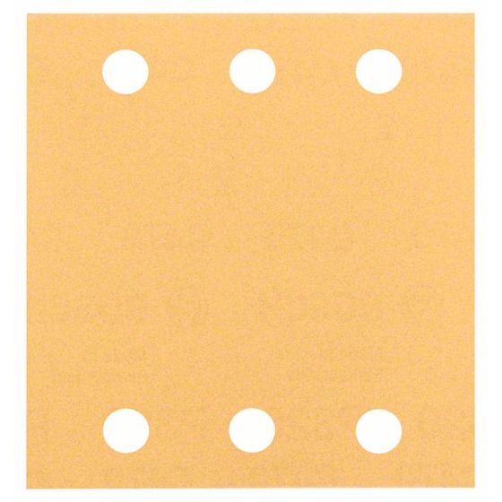 Bosch C470 -Hiomapaperi 115x107 mm, P180 10 kpl