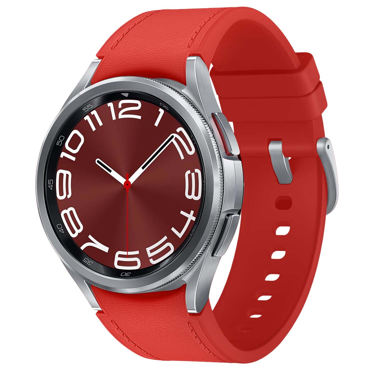 Hybridi nahkaranneke G Watch 4/5 130mm, M/L