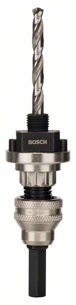 Bosch -Reikäsaha-adapteri Yleismalli 14-210 mm