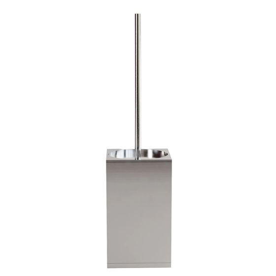 REA WC-harja B110 harjattu teräs, 8X8X39CM