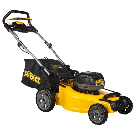 DeWalt DCMW564N XR 2x18V -Akkuruohonleikkuri Runko