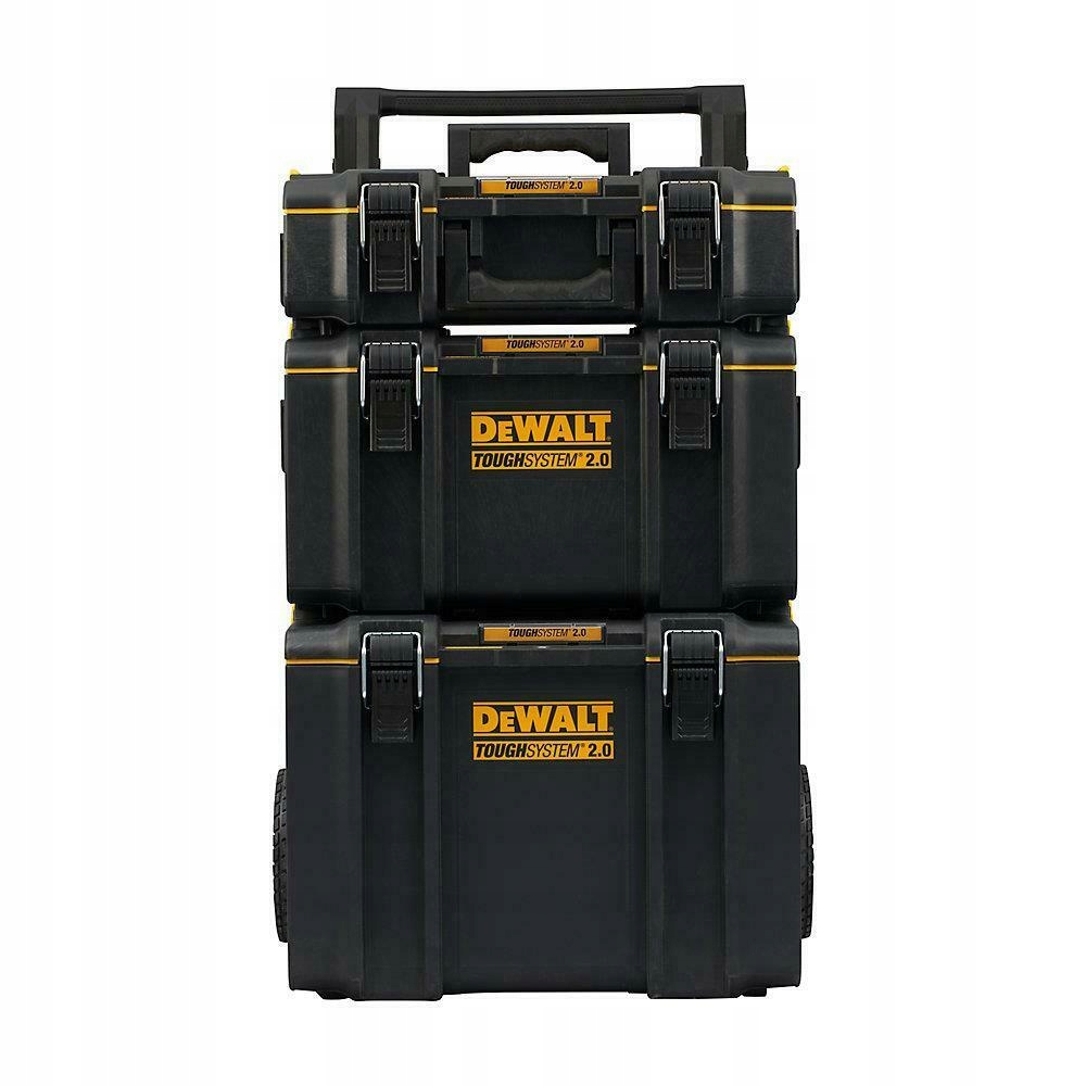 DeWalt DWST83402-1 ToughSystem 2.0 -työkalulaatikkosarja 3-osainen