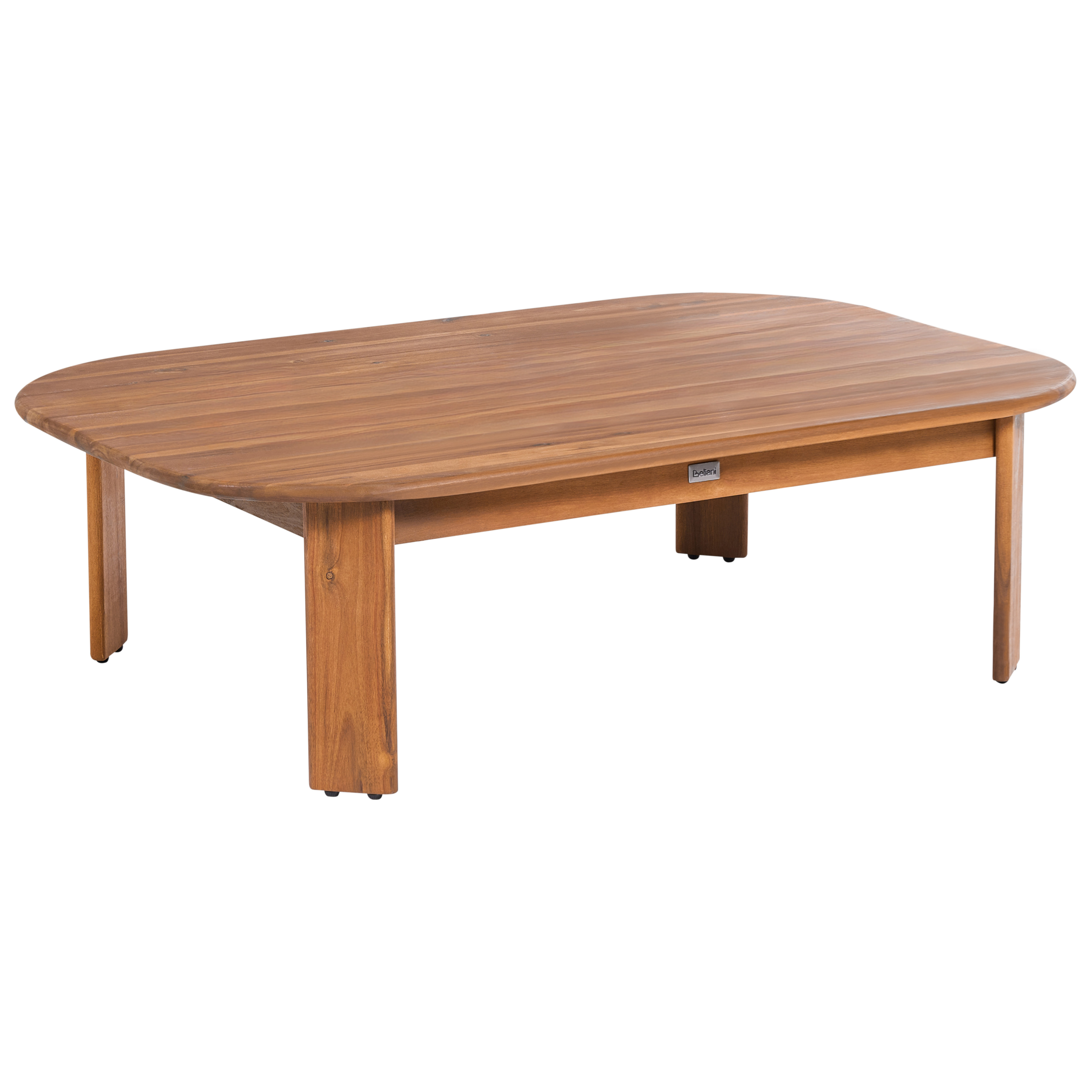 Ulkosohvapöytä TALSANO 120 cm 80 cm Akaasia Ruskea