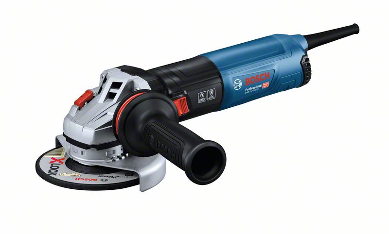 Bosch GWS 17-125 S Professional -Kulmahiomakone 1700 W