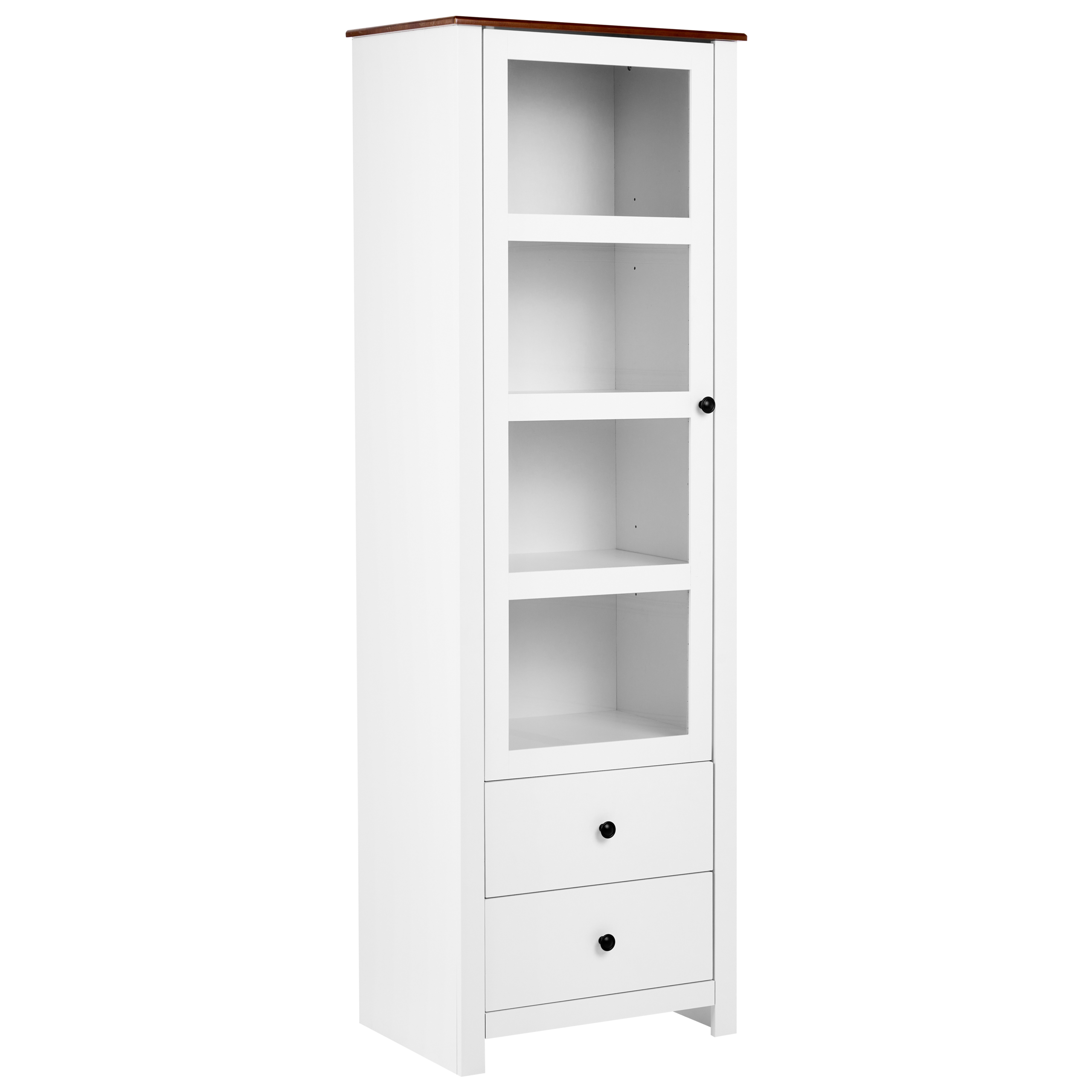 Vitriini PIMBA 60 cm Valkoinen