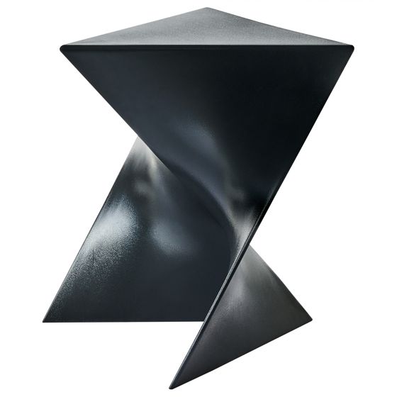 Sivupöytä PECOS Musta