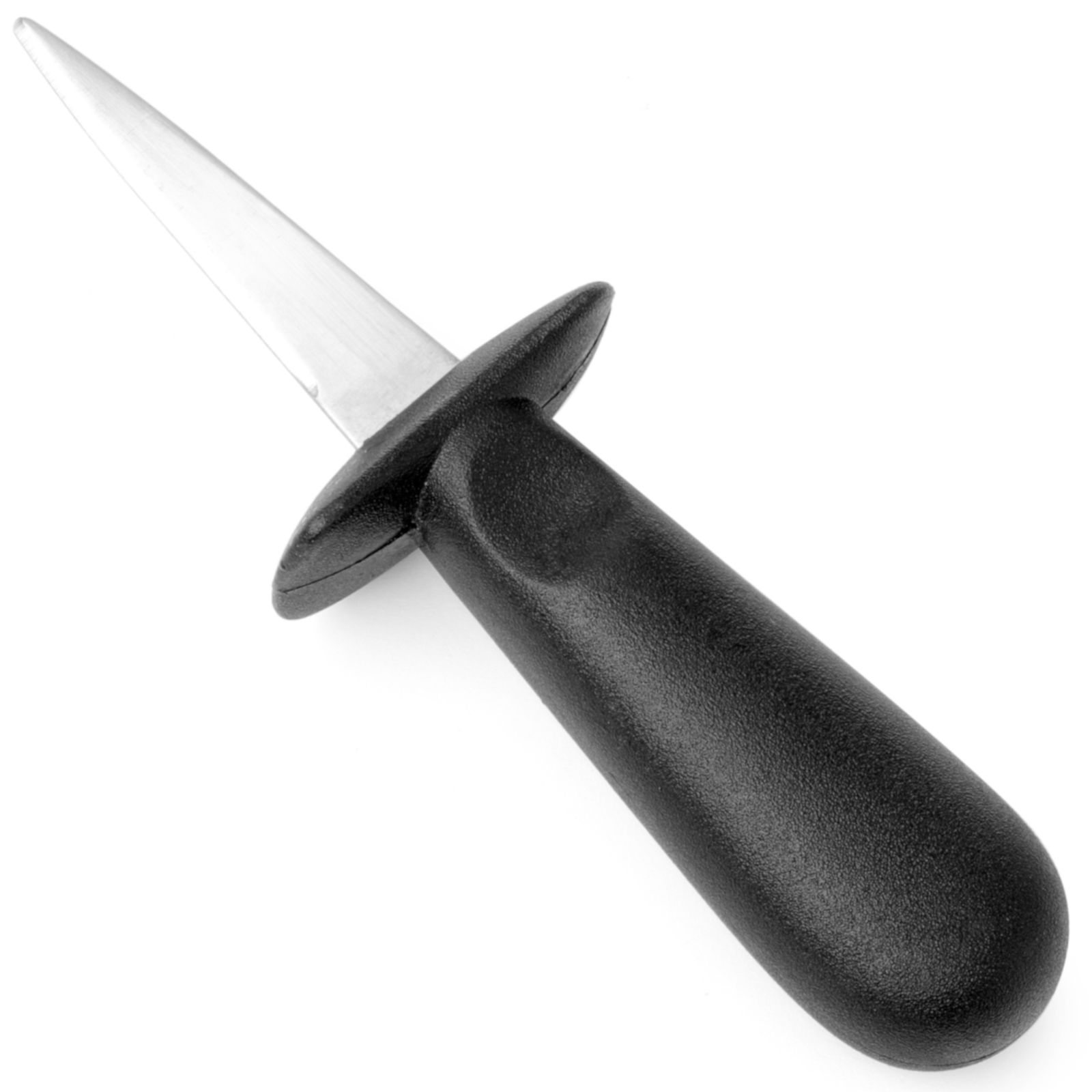 Suora ruostumattomasta teräksestä valmistettu osterinavaaja, pituus 160 mm - Hendi 781920