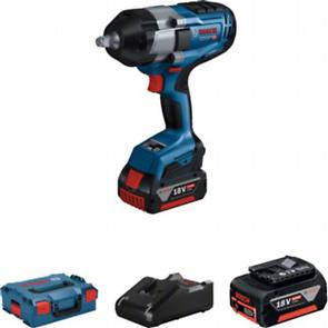 Bosch GDS 18V-1000 Professional -Iskumutterinväännin 1/2
