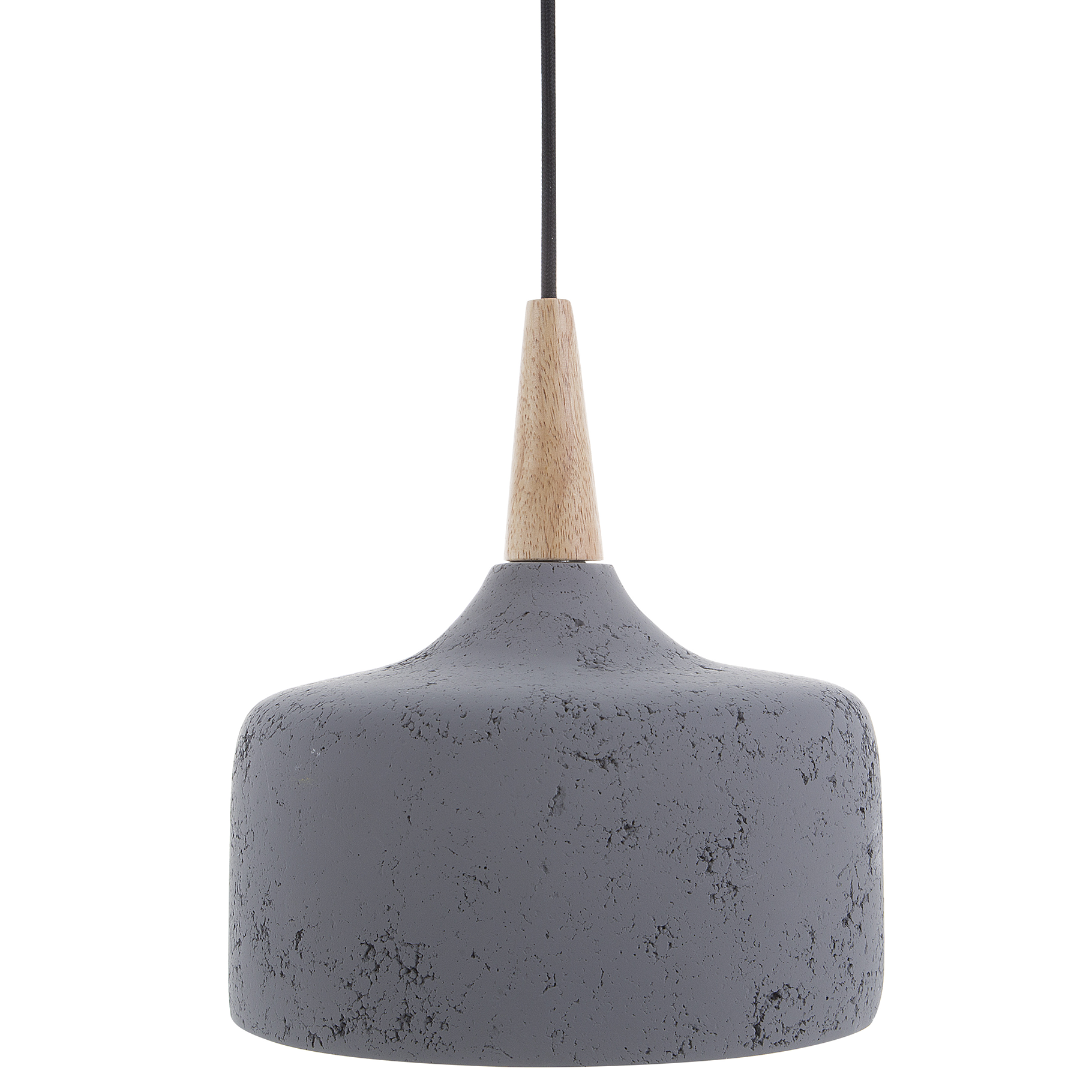 Riippuvalaisin BURANO betoni Harmaa