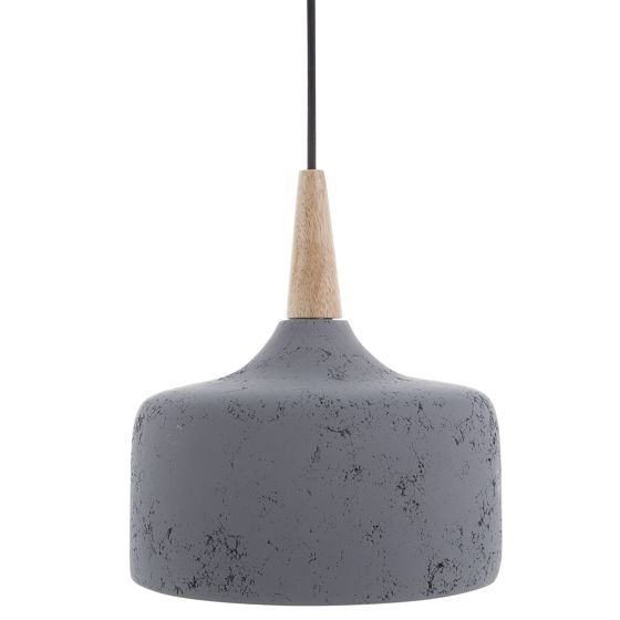 Riippuvalaisin BURANO betoni Harmaa