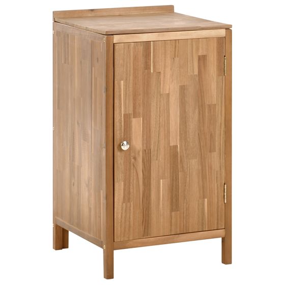 Ulkokeittiökaappi VENOSA akaasia 50 cm 50 cm Ruskea