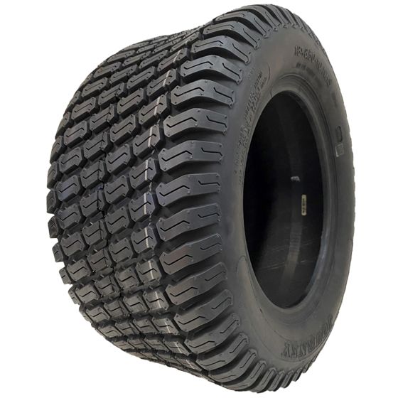 18x8,50-10 ruohonleikkurin rengas, 4-kerroksinen Multi Turf -takarengas, P332, Wanda, kantavuus 360 kg