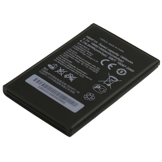 Akku Huawei U8860:lle, Li-ion 3,7V 1800mAh 6,7Wh