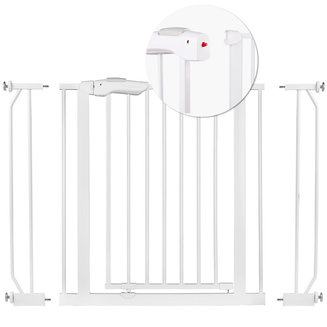 Nukido 718000 Valkoinen turvaeste